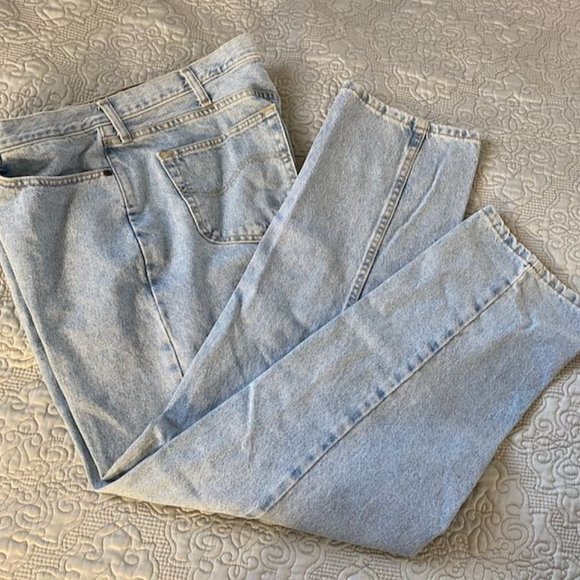 Men's Lee Jeans 38x32, relaxed fit - Picture 7 of 7